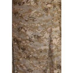 XL Cotton Ripstop Desert Digi Kilt